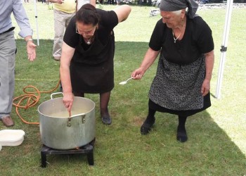 Στα παρχάρια του Αγίου Δημητρίου Κοζάνης και οι Πόντιοι Φοιτητές Θεσσαλονίκης