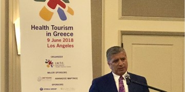 Ο Γιώργος Πατούλης νέος περιφερειάρχης Αττικής