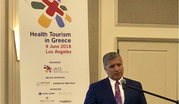 Ο Γιώργος Πατούλης νέος περιφερειάρχης Αττικής