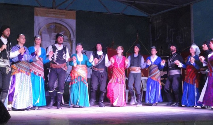 Μηνύματα ενότητας για τη διεθνοποίηση της Γενοκτονίας σε εκδήλωση στην Περαία