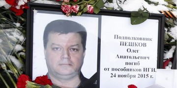 Τούρκος συνελήφθη στη Γεωργία ως ύποπτος για το θάνατο του πιλότου του ρωσικού Su-24