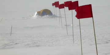 Ξέρετε πού βρίσκεται το πιο κρύο μέρος της Γης;