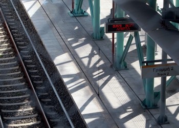 Δεν κυκλοφορούν σήμερα προαστιακός και τρένα