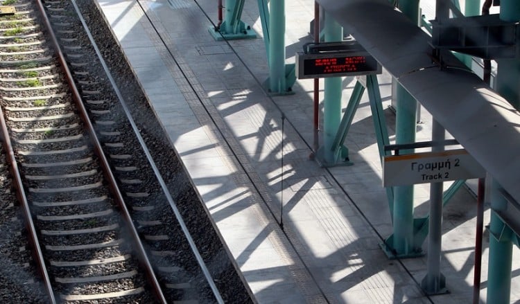 Δεν κυκλοφορούν σήμερα προαστιακός και τρένα