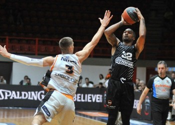 Basket League: Προμηθέας Πατρών-ΠΑΟΚ 79-81