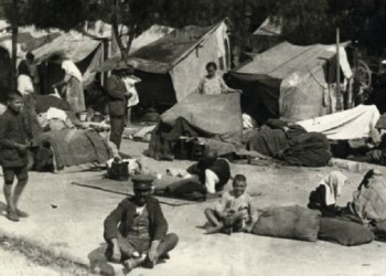 Οι πρόσφυγες «Από τον Πόντο και τη Μικρά Ασία στον Πειραιά» – Μουσικοχορευτικό δρώμενο στο Δημοτικό Θέατρο Πειραιά