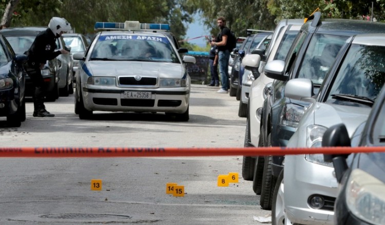 Βίντεο-ντοκουμέντο από τη δολοφονία στο Παλαιό Φάληρο