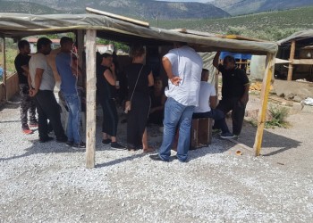 Ανησυχία στην Άμφισσα μετά το φόνο της 13χρονης Ρομά