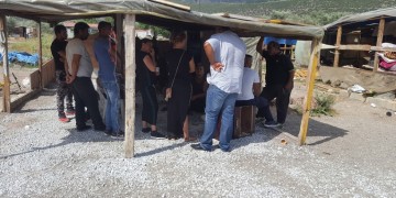 Ανησυχία στην Άμφισσα μετά το φόνο της 13χρονης Ρομά