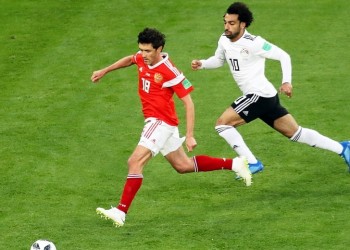 Μουντιάλ 2018: Δεύτερη νίκη για τη Ρωσία