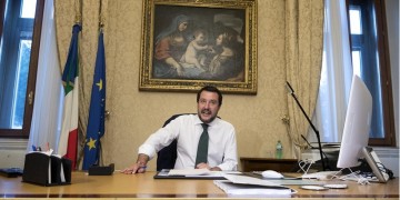 Ο Σαλβίνι συγκρίνει το Κουρδικό με τη Γενοκτονία των Αρμενίων