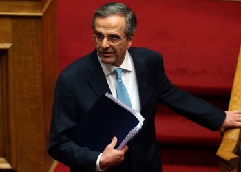 Σαμαράς για το Σκοπιανό: Αχρείαστος και ταπεινωτικός συμβιβασμός