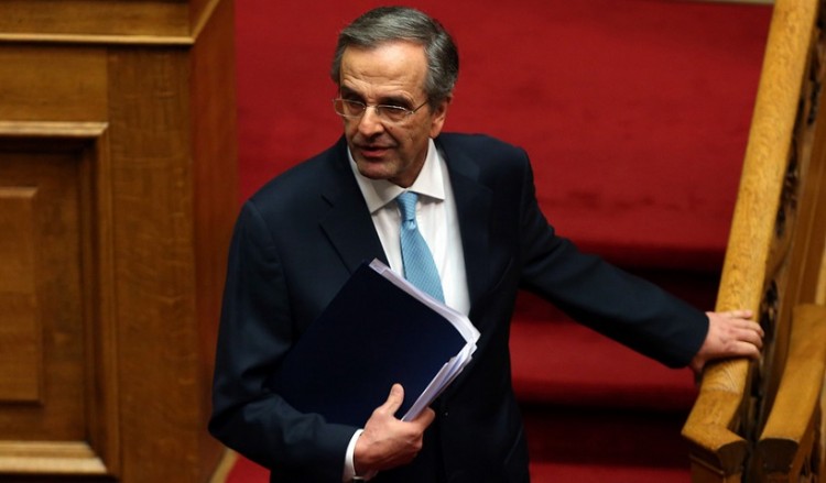 Σαμαράς για το Σκοπιανό: Αχρείαστος και ταπεινωτικός συμβιβασμός