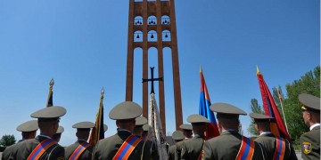 Σήμερα στη Θεσσαλονίκη η εκδήλωση για την 100ή επέτειο της 1ης Ανεξαρτησίας της Δημοκρατίας της Αρμενίας