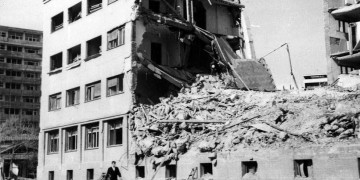 Το Γραφείο Δοξιάδη και η ανοικοδόμηση των Σκοπίων – 55 χρόνια από τον καταστροφικό σεισμό