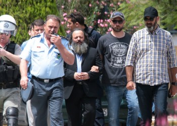 Φυγαδεύτηκε από την Ευελπίδων ο Σώρρας