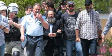 Φυγαδεύτηκε από την Ευελπίδων ο Σώρρας