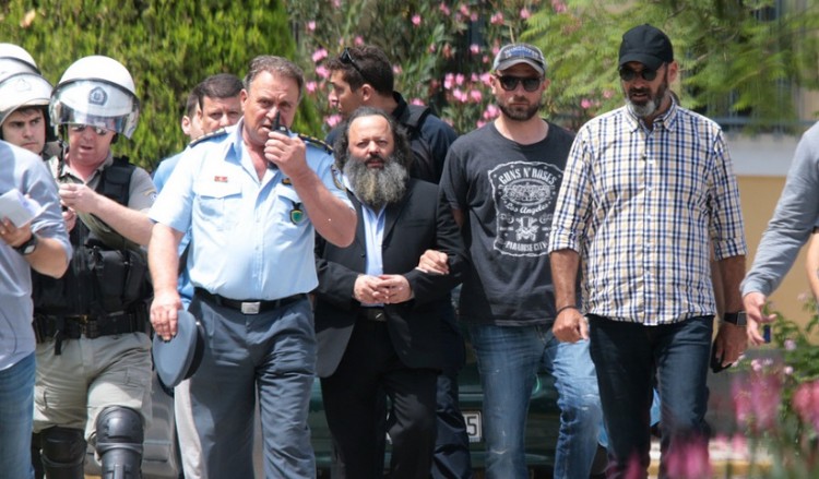 Φυγαδεύτηκε από την Ευελπίδων ο Σώρρας