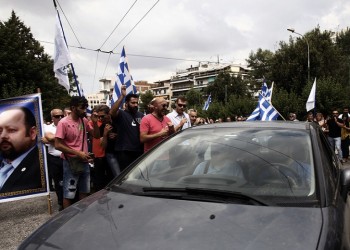 Στον ανακριτή με βαρύ κατηγορητήριο ο Σώρρας