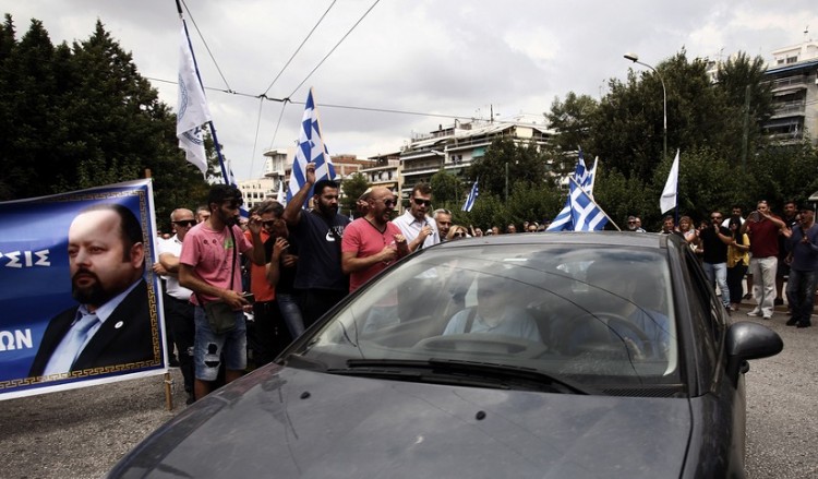 Στον ανακριτή με βαρύ κατηγορητήριο ο Σώρρας