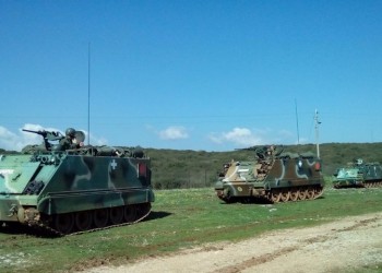 ΓΕΣ: Καμία ανησυχία για τους στρατιώτες που τραυματίστηκαν σε άσκηση στην Κύπρο