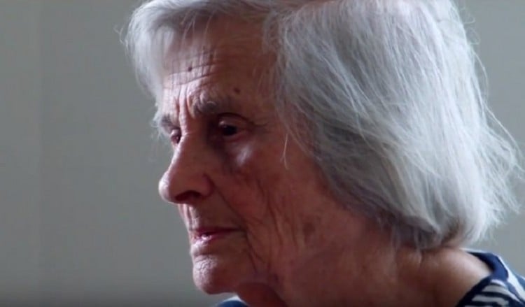 Πέθανε η Ευαγγελία Στραβαρίδη, η τελευταία πρόσφυγας πρώτης γενιάς από τα Βουρλά