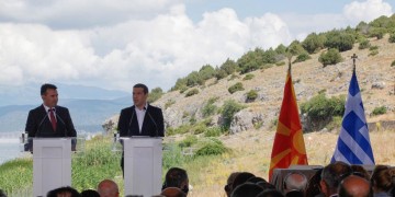 Ο Σταύρος Καλεντερίδης σε ομιλία στη Φλώρινα για τη Συμφωνία των Πρεσπών