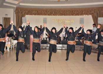 Από τον Πόντο έως την Κρήτη το 1ο Συναπάντημα Πολιτισμού στην Πιερία (φωτο)