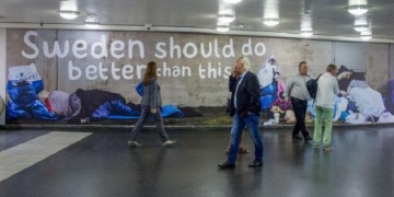 Απειλή και για τη Σουηδία μετανάστες και πρόσφυγες!