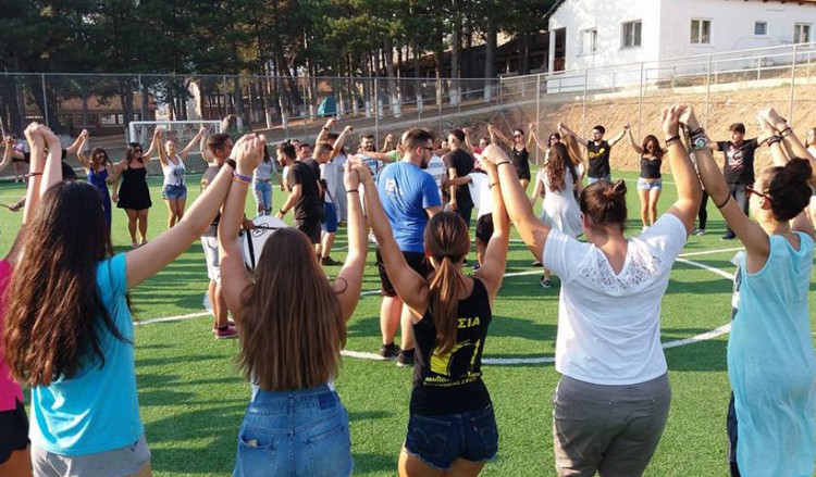 14η Πανελλήνια Συνάντηση Ποντιακής Νεολαίας της ΠΟΕ, στην Προσοτσάνη Δράμας
