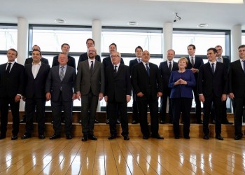 Σύγκλιση απόψεων αλλά χωρίς απόφαση η σύνοδος για το μεταναστευτικό