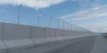 Τουρκία: Κατασκεύασε τείχος μήκους 764 χλμ στα σύνορα με τη Συρία (φωτο)