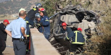 Θανατηφόρα τροχαία στη Χαλκιδική 4
