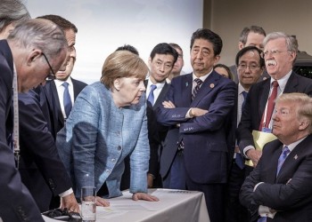 Σε φιάσκο κατέληξε η G7 – Ο Τραμπ απειλεί τους συμμάχους του με νέους δασμούς