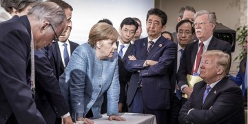 Σε φιάσκο κατέληξε η G7 – Ο Τραμπ απειλεί τους συμμάχους του με νέους δασμούς