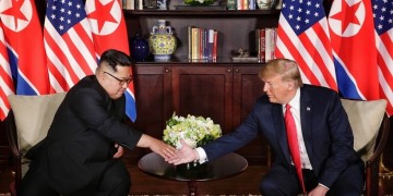 Τραμπ και Κιμ έγραψαν ιστορία – Υπέγραψαν κοινή δήλωση (βίντεο, φωτο)