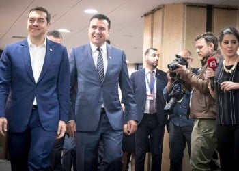 Washington Post: Θλιβερή εξέλιξη για τη διπλωματία εάν δεν προχωρήσει η συμφωνία Ελλάδας-πΓΔΜ για την ονομασία των Σκοπίων