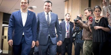 Washington Post: Θλιβερή εξέλιξη για τη διπλωματία εάν δεν προχωρήσει η συμφωνία Ελλάδας-πΓΔΜ για την ονομασία των Σκοπίων