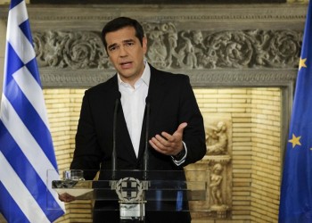 Τσίπρας: Διπλωματική νίκη και μεγάλη ιστορική ευκαιρία η συμφωνία με την πΓΔΜ