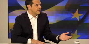 Τσίπρας: Αναλαμβάνω την πολιτική ευθύνη για τις πυρκαγιές στην Αττική