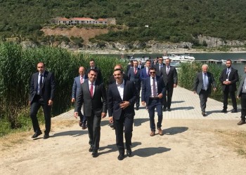 Τσίπρας: Πολύ καλό το κλίμα, σχεδόν σαν τραπέζι γάμου