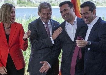 Τι περιμένουμε στο Σκοπιανό – Τα σενάρια για πρόωρες εκλογές