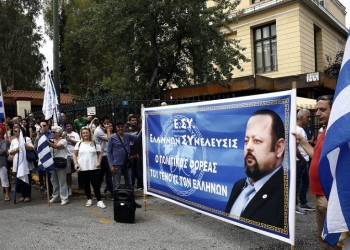 Σωρεία κακουργημάτων για τον Σώρρα – Την Πέμπτη η απολογία του