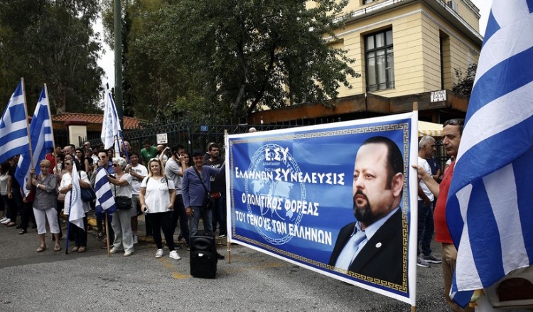 Σωρεία κακουργημάτων για τον Σώρρα – Την Πέμπτη η απολογία του