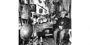 Όταν ο Θάνος Μούρραης-Βελλούδιος ύψωσε την ελληνική σημαία μέσα στο τουρκικό στρατηγείο