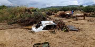 Αίτημα για καθεστώς έκτακτης ανάγκης στο δήμο Βόλβης