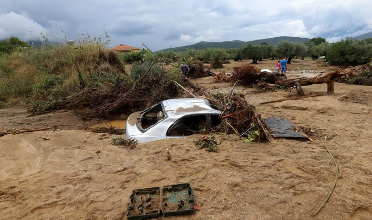 Αίτημα για καθεστώς έκτακτης ανάγκης στο δήμο Βόλβης