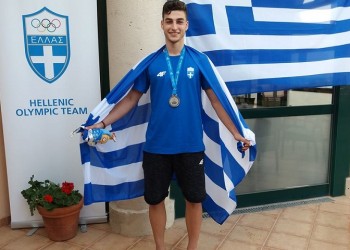 Μετάλλια για Χαμαλίδη και Δουβαλίδη στους Μεσογειακούς