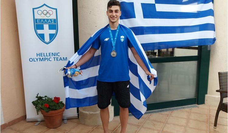 Μετάλλια για Χαμαλίδη και Δουβαλίδη στους Μεσογειακούς