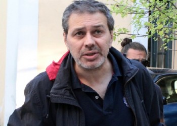 Συνελήφθη ο Στέφανος Χίος